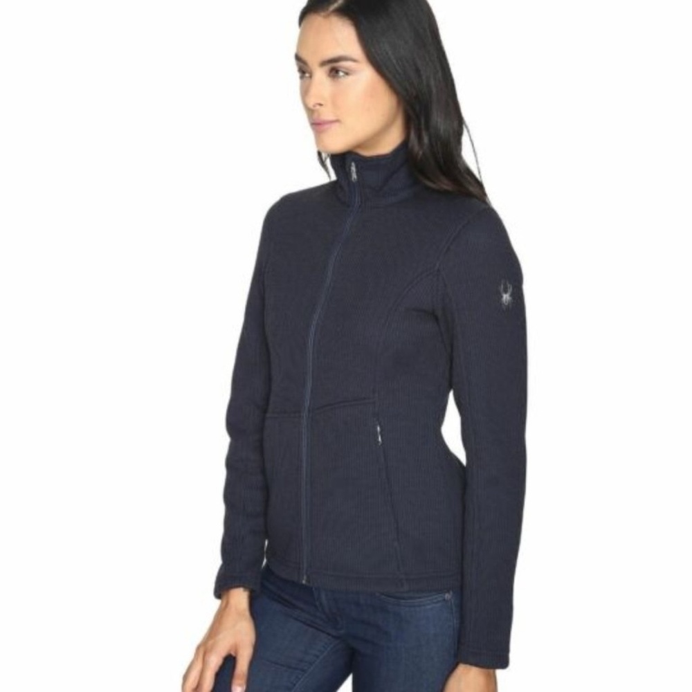 Women’s Spyder Endure Fleece Jacket SZ XS - Picture 2 of 10